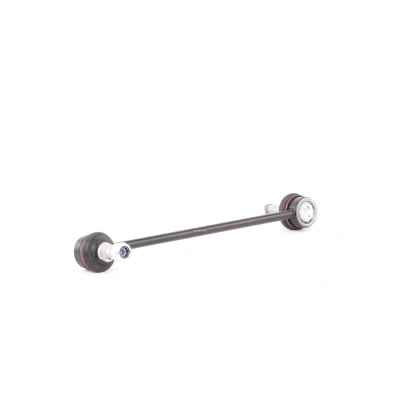 Image de febi BILSTEIN 17377 Biellette de barre stabilisatrice Essieu avant gauche, droit 270 M10 x 1,5 Plus avec écrou autobloquant Acier