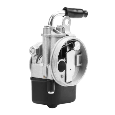 Image de ZEALfix Carburateur pour Dellorto SHA 13 02044 compatible avec piaggio ciao/bravo si