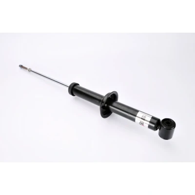 Image de Magnum Technology AGS003MT Amortisseur Essieu arrière Pression de gaz Système bitube Jambe suspension Goujon en haut, Bossage bas