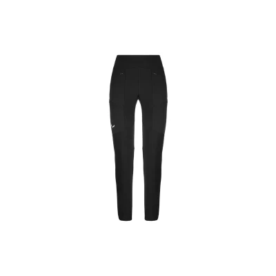 Image de Salewa Puez Warm Durastretch Cargo Tights Women, black out, XL