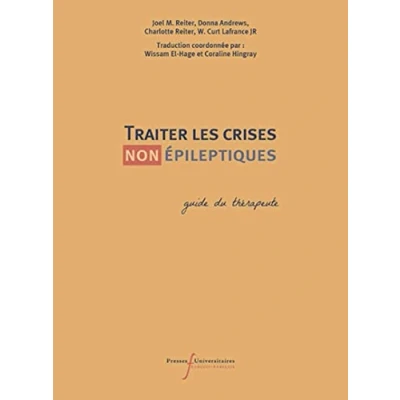 Image de Traiter les crises (non) épileptiques: Guide du thérapeute