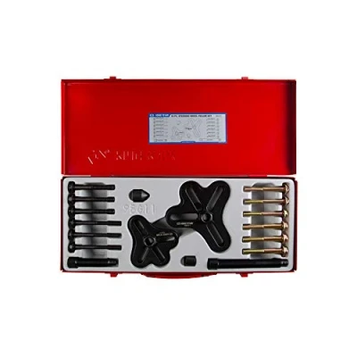Image de KING TONY 9BG11 Coffret d&#039;Extracteur de Volant, Set 18