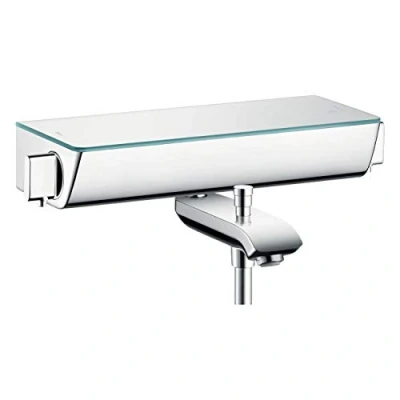 Image de hansgrohe Ecostat Select Mitigeur Thermostatique bain/douche, chromé, 13141000