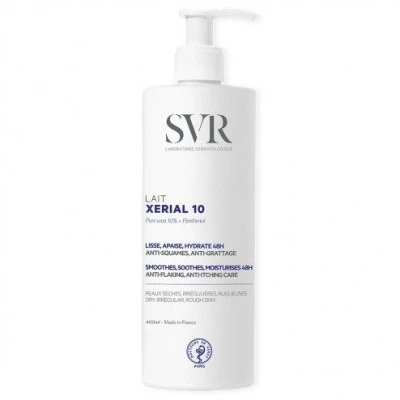 Image de SVR Lait Xérial 10 Pure Urea 10% Corporel