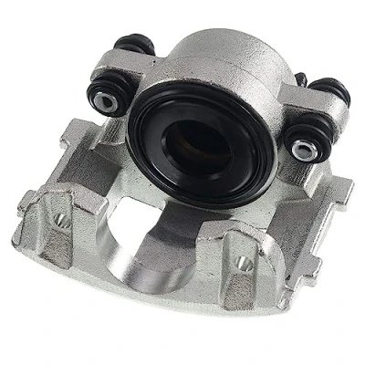 Image de Frankberg Étrier de Frein Avant Gauche Compatible avec Cherokee XJ 1999 2001 Grand I ZG ZJ 1991 1998 Wrangler II TJ