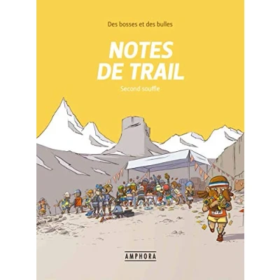 Image de Notes de trail Tome 2 Livre d’occasion Bon