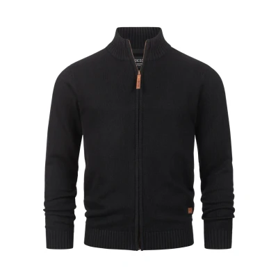 Image de Indicode Jeans Inlut Gilet, Homme, Taille: Small, Black