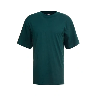 Image de Urban Classics TALL TEE Tshirt basique, Homme, Taille: Small, Bottlegreen
