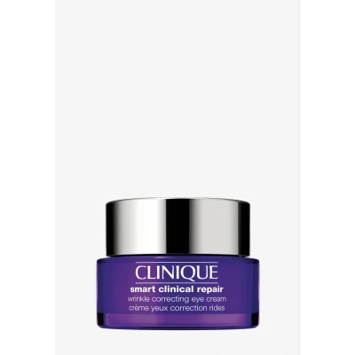 Image de Clinique Smart Clinical Repair Wrinkle Correcting EYE Cream Soin des yeux, Taille: 30 ml, N/a