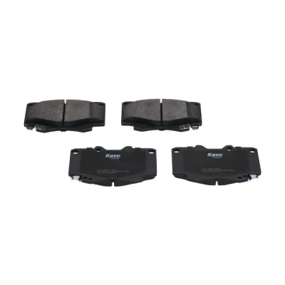 Image de KAVO PARTS KBP 9096 Jeu de plaquettes frein avec indicateur d&#039;usure TOYOTA: HILUX 3 Pick up, 6 Pritsche/Fahrgestell (KUN1