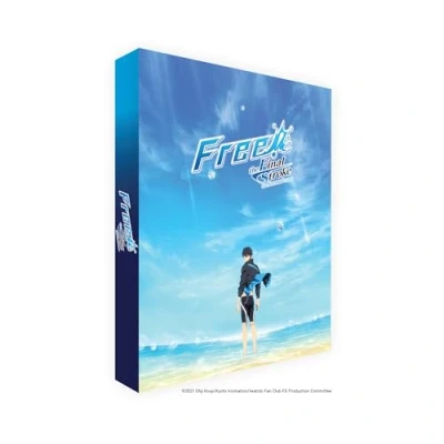 Image de Free! Final Stroke Partie 2/2