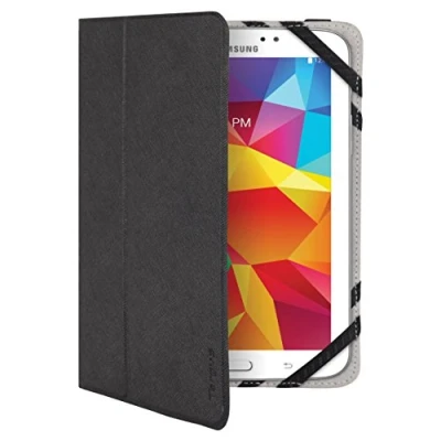 Image de TARGUS Etui universel Foliostand pour tablette 7 8&quot; Noir