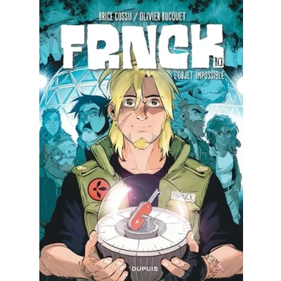 Image de FRNCK Tome 10 L objet impossible