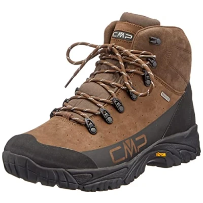 Image de CMP Mixte DHENIEB TREKKING SHOE WP, Marron, 45 EU Large