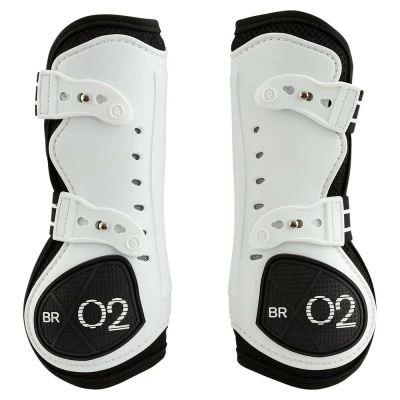 Image de BR Protèges Tendons XO2 Blanc Full