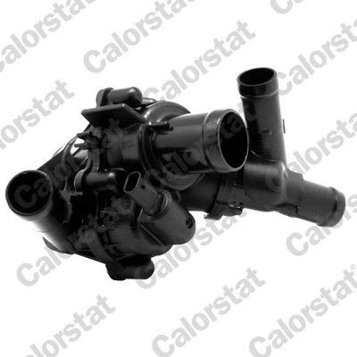 Image de CALORSTAT by Vernet TE7270.97J Thermostat d&#039;eau 97C avec joint d&#039;étanchéite MERCEDES BENZ: Classe B, A, CLA Coupé