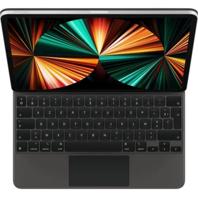 Image de Apple Magic Keyboard iPad Pro 12.9 pouce AZERTY Noir MJQK3F/A