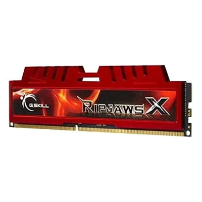 Image de G.Skill 8GB DDR3 1600 CL10 RipjawsX module de mémoire 8 Go 1 x MHz Neuf