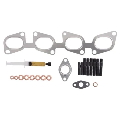 Image de AJUSA JTC11489 Kit de montage, compresseur with studs, syringe oil avec joints instructions montage OPEL: Astra H GTC, 3/5 portes