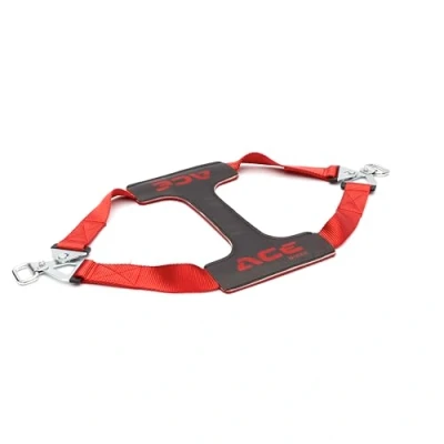 Image de sangle de serrage ACEBIKES TyreFix Essential, roue avant et arrière, pour transport