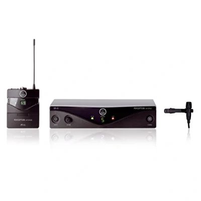 Image de AKG Perception WMS45 Pointeur laser sans fil avec système de pince