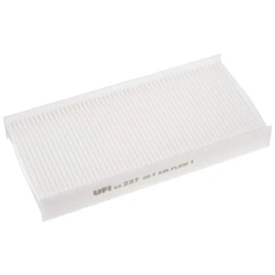 Image de UFI Filters, Filtre à Air 53.227.00, Pollen d&#039;Habitacle, Adapté aux Voitures, Applicable sur Divers Modèles de Citoren C4, Citroen C3, Peugeot 407 et 206
