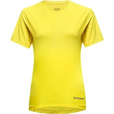 Image de GOREWEAR T shirt de Course respirant pour femmes, Everyday, confortable à manches courtes, séchage rapide