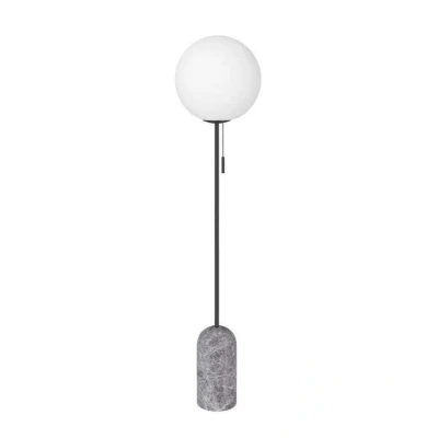 Image de Globen Lighting Lampadaire Torrano Gris