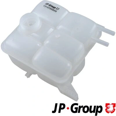 Image de JP GROUP 1514700800 Vase d&#039;Expansion sans cache, capteur FORD: Focus 2, C Max, VOLVO: V50, C30, S40 II