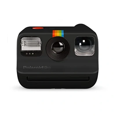 Image de Polaroid GO Appareil photo, Taille: One Size, Black