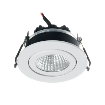 Image de Arcchio downlight LED Jyra, blanc, 4.000K