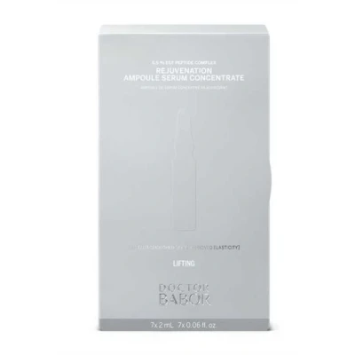 Image de BABOR Serum Doctor Lifting Rejuvenation Ampoule Concentrates 14 ml