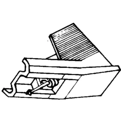 Image de Aiguille de bras lecture ATN 3472 P DT 45