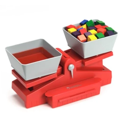 Image de Learning Resources Balance de précision avec poids pour la classe