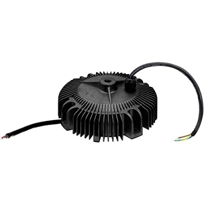 Image de Mean Well HBG 240 48A LED Driver, Transformateur Tension Constante, Courant Constant 240W 5A 24 48V/DC Dimmable, PFC