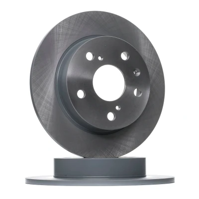 Image de FEBI BILSTEIN 108494 Disque de frein Essieu arrière 259 9 5 114,3 plein revêtu SUZUKI: Vitara IV SUV, SWIFT 4, SX4 I portes