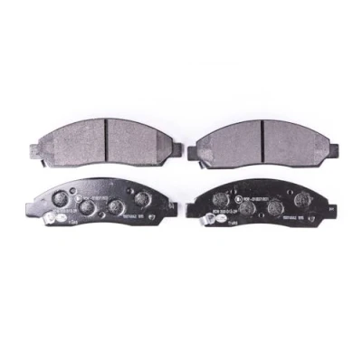 Image de HELLA 8DB 355 013 291 Jeu de plaquettes frein avec indicateur d&#039;usure ISUZU: D Max 1 Pickup, Elf Сamion à Plateau/Сhâssis,