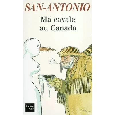Image de Ma cavale au Canada Livre d’occasion Bon