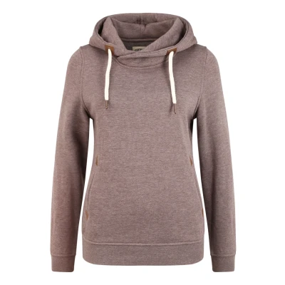 Image de Oxmo Oxvicky Sweat à capuche, Femme, Taille: Large, Sparrow m