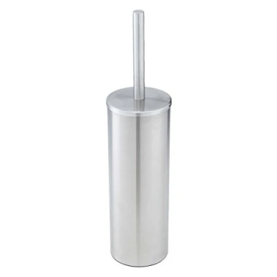 Image de JOFEL BROSSE WC NOIR AVEC BAC INOX à l&#039;unité