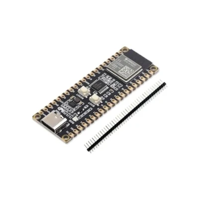 Image de ESP32 C6 Carte de Développement Intégrant WiFi 6, BLE 5 et IEEE 802.15.4 (Zigbee 3.0&amp;Thread), Adoptant Puce MINI 1, Processeur Monocœur 160MHz, Supportant ESP IDF, Arduino