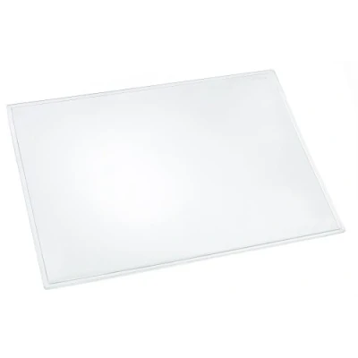 Image de Läufer Durella 43600 Sous main, transparent clair, 39 x 60 cm, pour un confort d&#039;écriture optimal