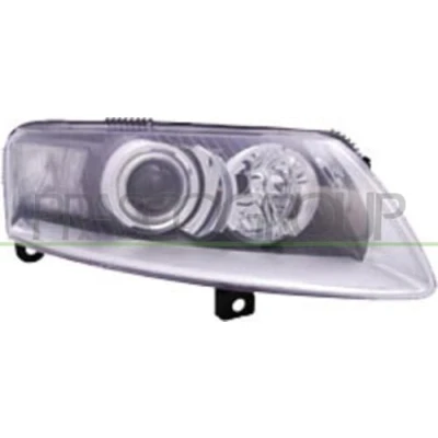 Image de PRASCO AD0344904 Phares gauche H7/H7 sans commande pour correcteur de site projecteur AUDI: A6 C6 Berline, Avant, Allroad