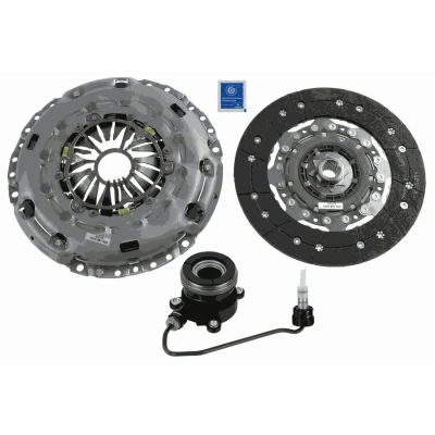 Image de SACHS XTend Kit plus CSC 3000 990 174 d&#039;Embrayage 240 OPEL: Zafira B, Astra H 3/5 portes, GTC, VAUXHALL: Mk5