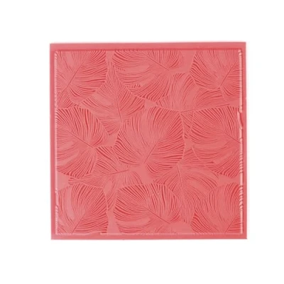 Image de Graine Créative Tapis de Texture pour pâte polymère Monstera