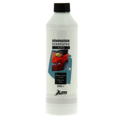 Image de XL 020018 Protection des cavités de la carrosserie Bouteille 500