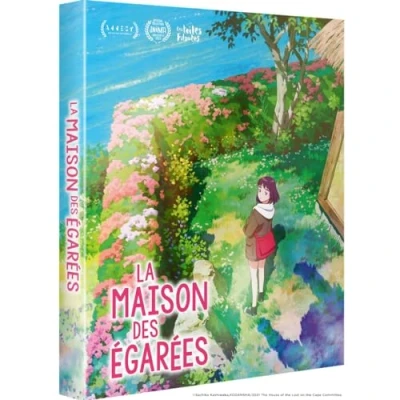 Image de La Maison des égarées [Édition Collector Blu Ray + DVD]