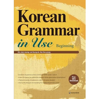 Image de Korean Grammar in Use: Beginning Livre d’occasion Très bon