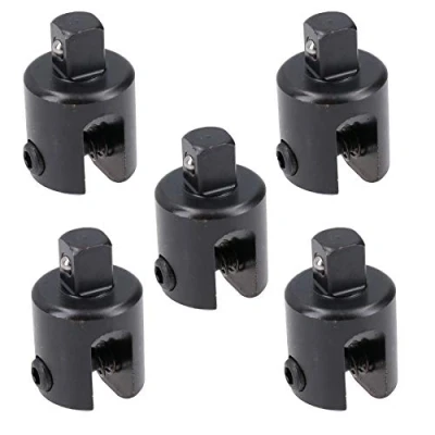 Image de Disjoncteur d&#039;entraînement 1/2&quot; Power Bar Fusée à Tête de remplacement 5 Pack
