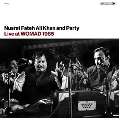 Image de Live at Womad 1985